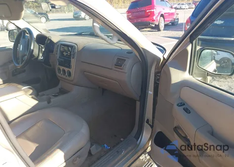 2005 Ford Explorer Xlt/Xlt Sport из США, поврежденный, VIN 1FMZU73K55UB60761